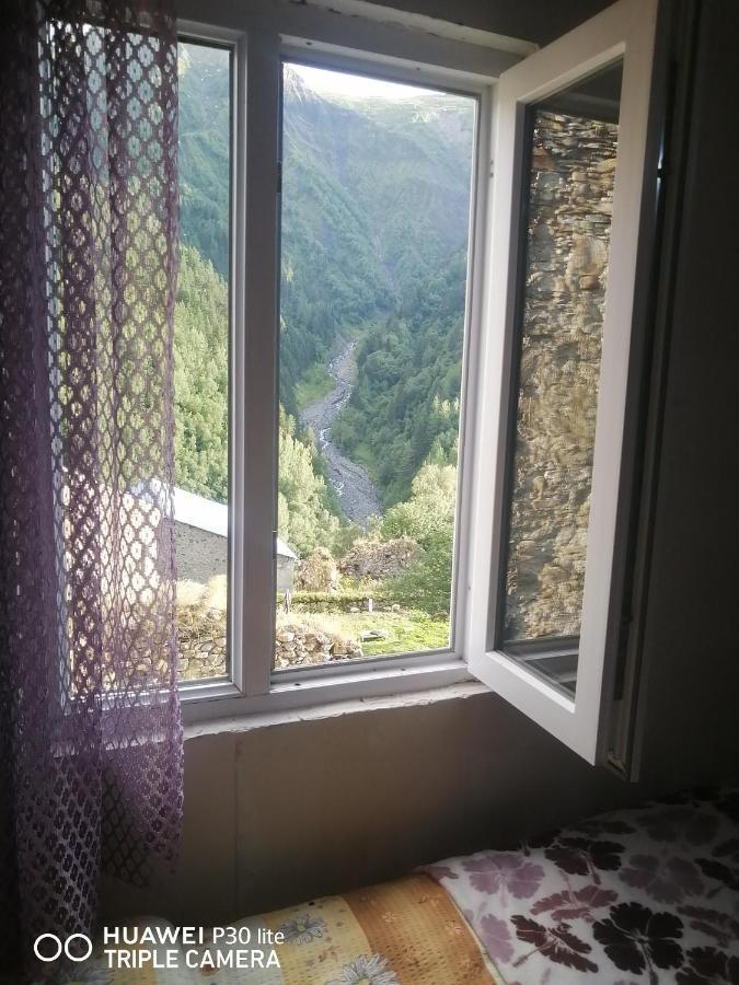 Sesili Guesthouse Адиши Экстерьер фото