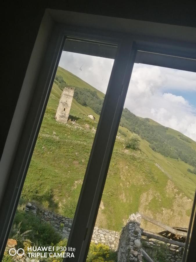 Sesili Guesthouse Адиши Экстерьер фото