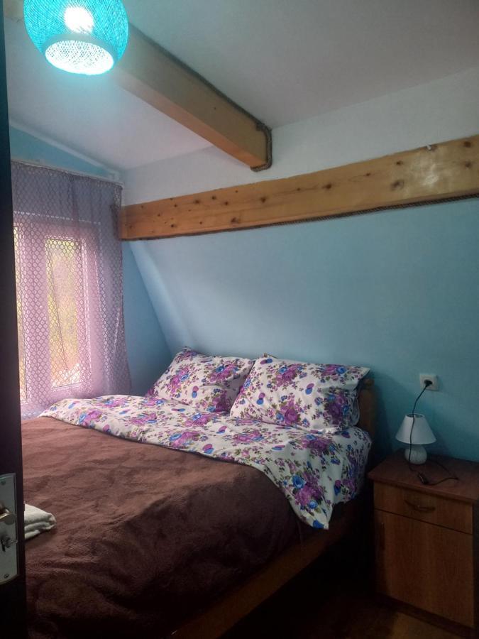 Sesili Guesthouse Адиши Экстерьер фото