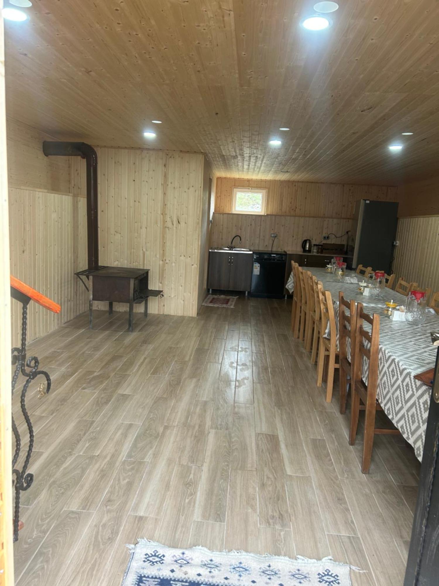 Sesili Guesthouse Адиши Экстерьер фото